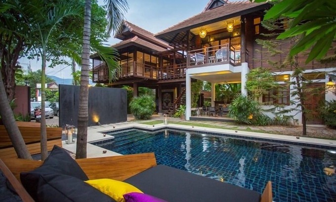 Old City Villa | Tolani Northgate Villa Chiang Mai