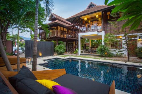 Chang Phueak Villa | Tolani Northgate Villa Chiang Mai