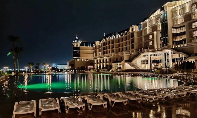 Ismailia Hotel | Tolip El Forsan Hotel