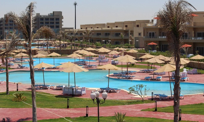 Al-Hammam Hotel | TOLIP North Coast Hotel