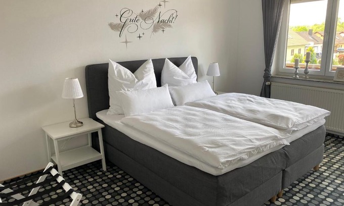 Schonungen Apartment | Tolle Ferienwohnung in Löffelsterz