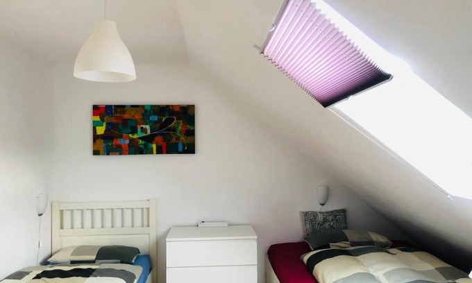 Dulken Apartment | Tolles 3 Zimmer Apartment in der Narrenstadt Dülken für max. 5 Personen