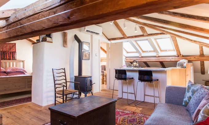 Tolmin House | Tolmin center apartments for 7-10 guests