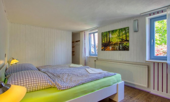 Oldendorf Apartment | Tom olen Stien - Heidjer Ferien