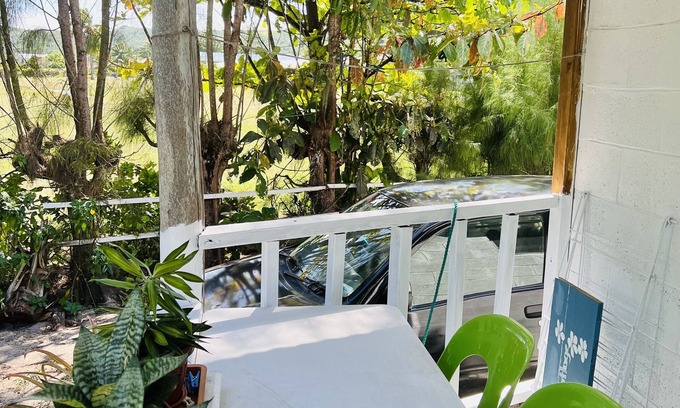Bouvet Island Cottage | Tom's Lagoon Villa - Aitutaki