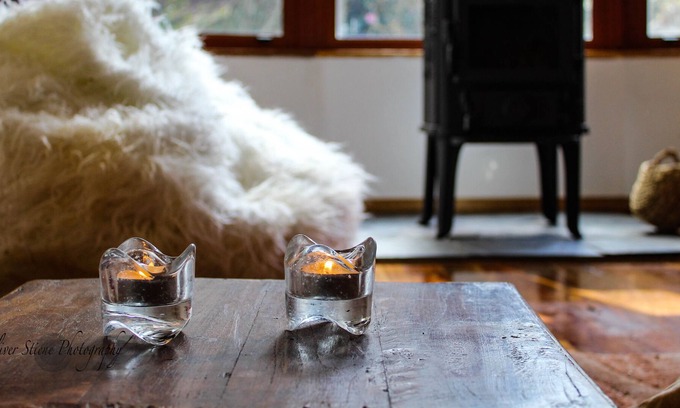Mount Tomah Bed & Breakfast | Tomah Retreat, RELAX with Fireplace and Garden Sauna near Botanic Gardens, Next to the Botanical Gar