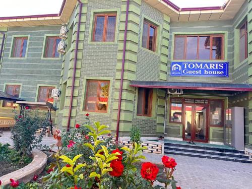 Nukus House | Tomaris