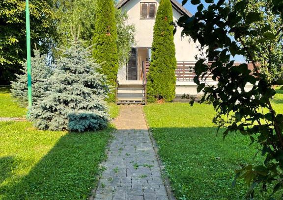 Municipality of Krizevci House | Tomasova kuća