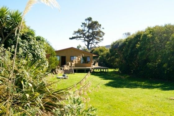Pakawau House | Tomatea Rua - Golden Bay Bach (Pakawau Beach)