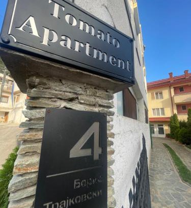 Kriva Palanka Apartment | TOMATO Apartment