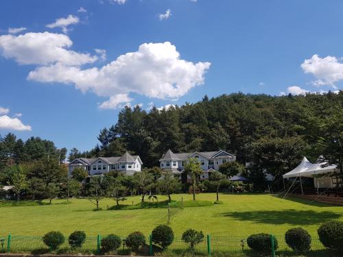 Hongcheon House | Tomato Pension