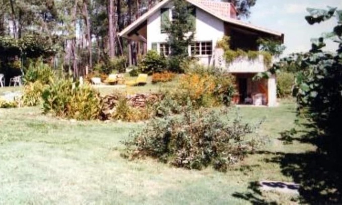 Tomino House | Tomino: HOUSE IN THE MIÑO´S RIVER