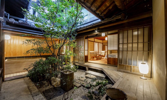 Tomonoura Onsen House | Tomonoura Shiomachi Hotel Roya