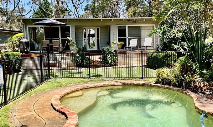 Callala Bay House | TOMORROW - Water front reserve sleeps 6
