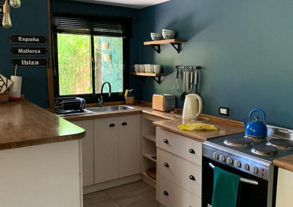 Bosque Peralta Ramos House | tomosi