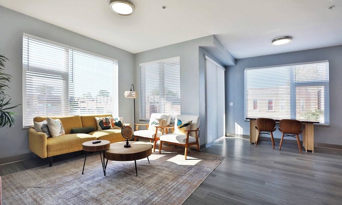 Downtown Columbus Apartment | Tompkins-205