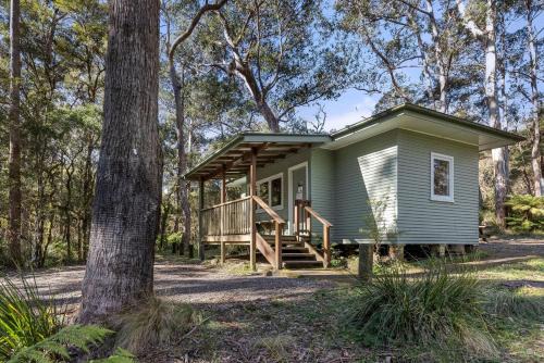 Comara House | Toms Cabin
