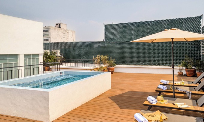 Colonia Roma Apartment | TONALA by Mr. W