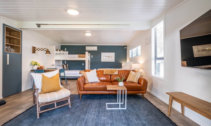 Turangi Cabin | Tongariro Fisherman's Cottage