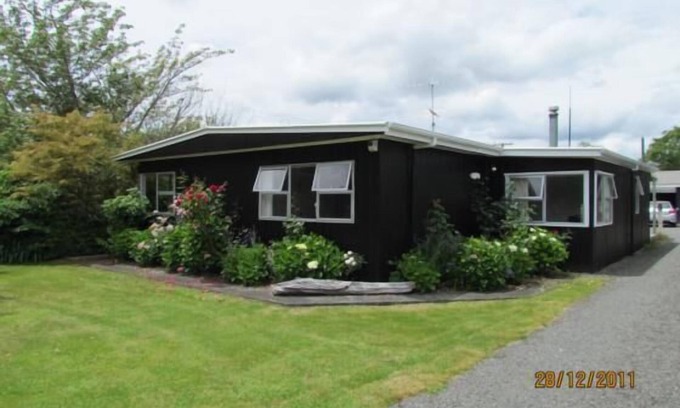 Turangi House | Tongariro River - Trout Heaven Cottage