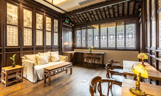 Wujiang House | Tongli 1917 Best South Boutique Inn