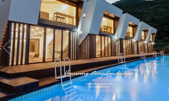 Tongyeong House | Tongyeong Amusing Story
