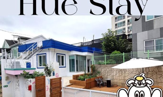 Mioji House | Tongyeong Hue Stay
