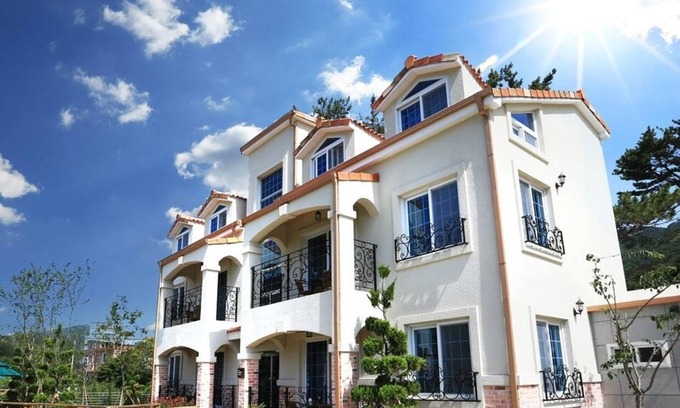 Sanyang-eup Condo | Tongyeong Monami Pension