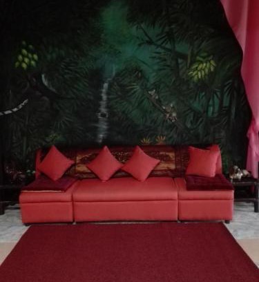 Nabas Villa | Toni Arts Villa