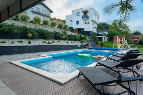 Krapina Apartment | Toni