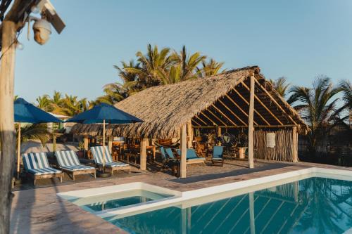 Celestino Gasca Hotel | Toninas México Bungalow