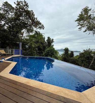 Toninhas House | Toninhas Beach - Gated Community - Ubatuba-SP