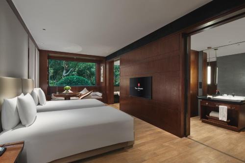Wuzhong Hotel | Tonino Lamborghini Hotel Suzhou