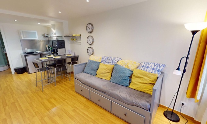 Historic Center Apartment | Tonnelier Strasbourgeois cathedrale city center