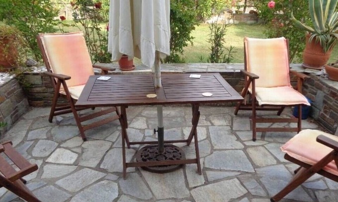 Koropi House | Tony and Jill’s Villa