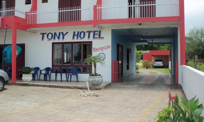 Torres Hotel | Tony Hotel
