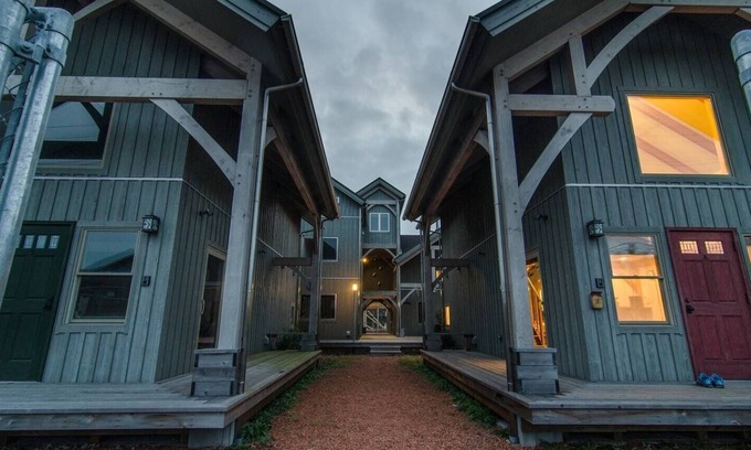 Ichinomiya House | TOOD Ichinomiya Building B Charming Beach House/Chosei-gun Chiba
