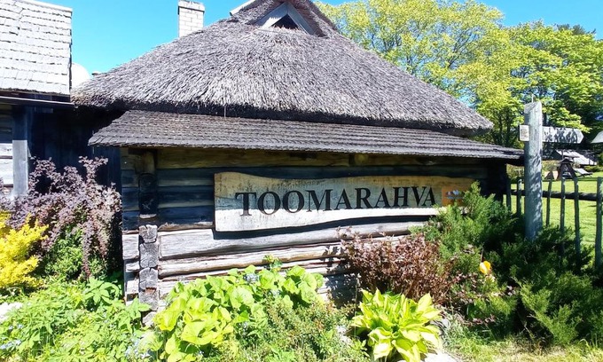 Altja House | Toomarahva Farmstay