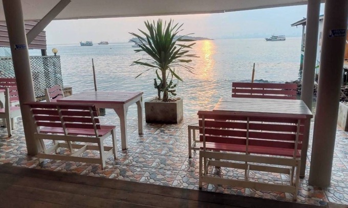 Koh Lan Bed & Breakfast | Toonja kohlarn