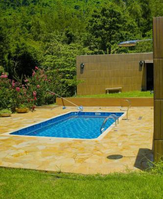 Pallu Cabin | Topázio