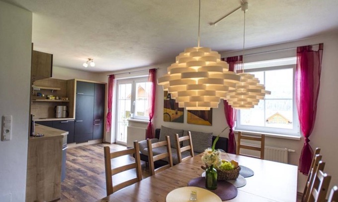 Haus im Ennstal Apartment | TOP 1 - Apartment, shower, WC, 2 bedrooms - Haus Gloria - Top 1 and 6