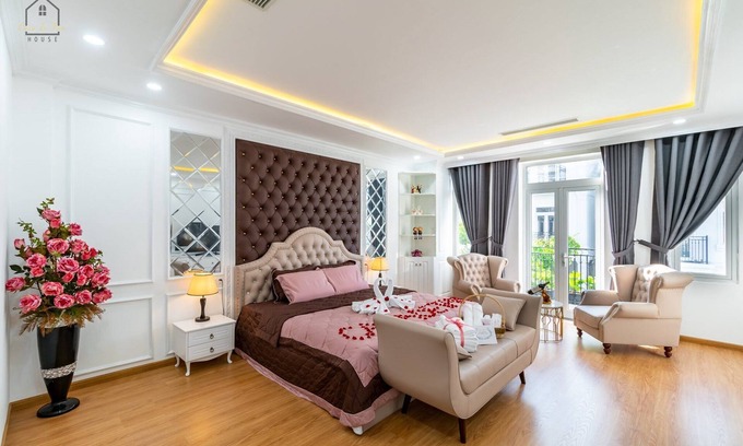 Hai Chau Villa | Top#1: Luxury Pool Villa in Danang "Casa de Tan 2"