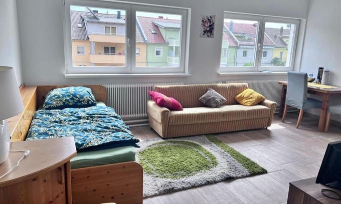 Enns Apartment | TOP 1 Zimmer für 1-2Personen
