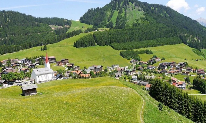 Berwang Apartment | TOP 4 - Zweistöckiges Apartment für bis zu 6 Personen