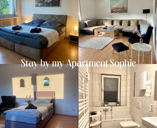Bad Oeynhausen Apartment | TOP Apartment für bis zu 4 Personen