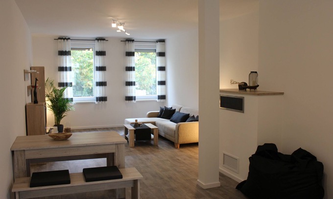 Erlangen Apartment | Top apartment in the middle of Erlangen