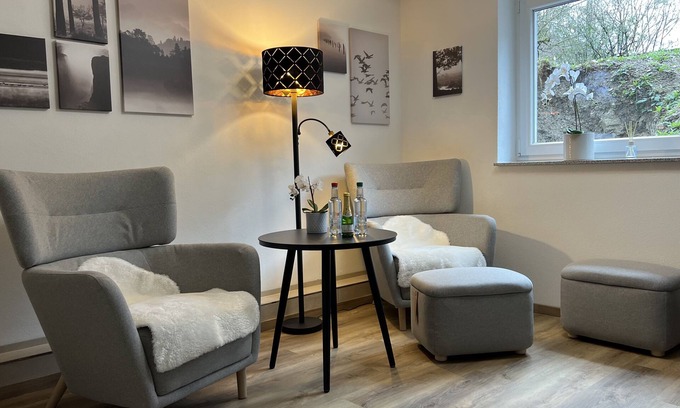 Bad Urach Apartment | Top Apartment Zentrum Bad Urach 5 minutes to train station
