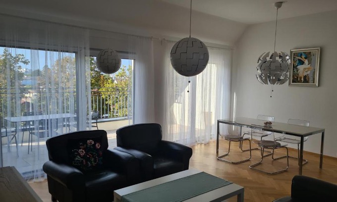 Vienna Apartment | TOP Apartments Kaiserebersdorf