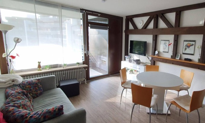 Schwarzenbach Apartment | Top Ausgestattete Ferienwohnung mit Schwimmbad und Sauna - 10 Min. zum Weißensee