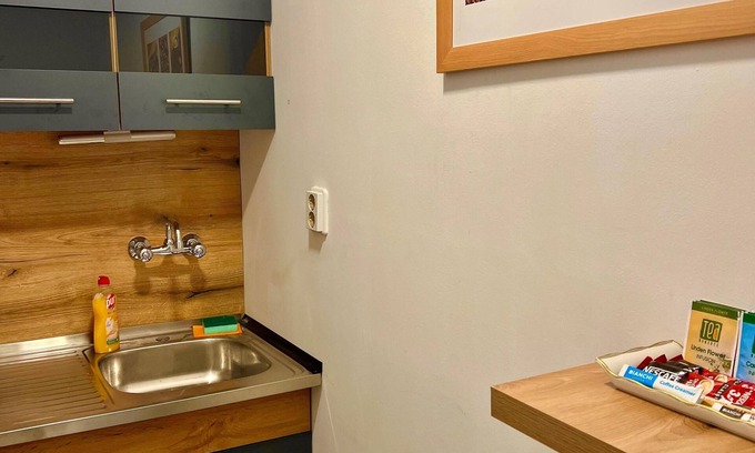 Sofia City Center Apartment | TOP CENTER 3-bedroom semi-basement apartment with WiFi; fits 8 guests